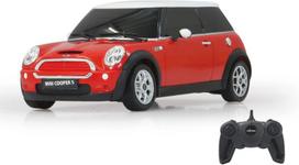 Jamara 404035 1:24 40 Mhz Mini Cooper S Deluxe automobilis