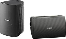 Yamaha Ns-aw294 (bl) 2 krypčių lauko kolonėlių pora (100 W, 87 Db) juoda