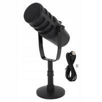 Kondensatorinis Usb mikrofonas, didelis jautrumas, Pc Mic žaidimams, podcast'ams bdsa Y9