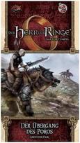 Asmodee | Fantasy Flight Games | Žiedų valdovas: Lcg – Porų perėjimas | Papildymas | Kortų žaidimas | Kaladės konstravimas | 2 žaidėjai | Nuo 14+ metų | 30+ minučių | Vokiečių