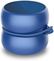 Xoopar itin kompaktiškas mini bluetooth garsiakalbis Yoyo Speaker - galingas 3 vatų garsiakalbis - nešiojamas garsiakalbis su 4 valandų autonomija - 3 cm formato garsiakalbis (mėlynas, stereo)