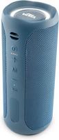 Vieta Pro galingas bluetooth garsiakalbis, atsparus vandeniui, 10 valandų baterija, mikrofonas, didelis garsiakalbis, true wireless, aux in, usb, balso asistentas ir apšvietimo sistema | #party Blue