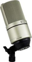 Mxl 990 kondensatorinis mikrofonas, sidabrinis