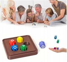 Kauliukai Gonggi Gong-gi Squid Game kauliukai žaidimui Gonggi, 5 vnt.