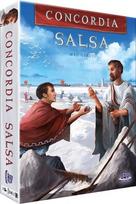 Concordia Salsa: papildymas Concordia žaidimui