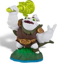 Charvel Zoo Lou Skylanders Swap Force figūrėlė
