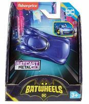 Fisher Price Batwheels Bam Batmobilis 1:55 žaislas vaikams