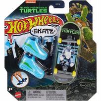 Hot Wheels Skate Fingerskate Teenage Mutant Ninja Turtles Leonardo Hvk32