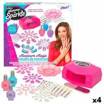 Manikiūro rinkinys Cra-Z-Art Magic, rožinis