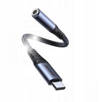 Joyroom adapteris, Dac keitiklis, Usb-c - 3,5 mm, įkrovimui ir klausymui