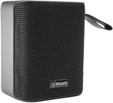 Fallys belaidis bluetooth 5.0 garsiakalbis, atsparus vandeniui, 5 v galia, sodrus žemas dažnis, suderinamas su visais įrenginiais, prancūzų prekės ženklas