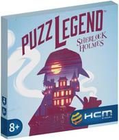 Hcm Kinzel Puzzlegend Sherlock Holmes kortų žaidimas – iš naujo atraskite garsųjį detektyvą per galvosūkius – strateginis žaidimas detektyvams nuo 12 metų – 55217