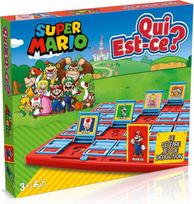 Winning Moves - Kas čia toks? Super Mario - stalo žaidimas
