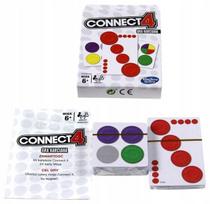 Connect 4 kortų žaidimas E8388 Hasbro