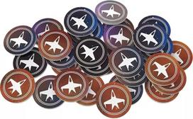 Alderac Entertainment - Space Base The Mysteries of Terra Proxima - kauliukų žaidimas - papildymas - 2-5 žaidėjams - nuo 14 metų - anglų kalba