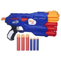 NEUŽSAKYTI Žaislinis šautuvas Nerf Dual Strike