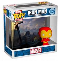 Funko Pop! Bitty Deluxe Iron Man 1036 Marvel figūrėlė