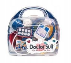 Daktaro žaidimo rinkinys Doctor suit
