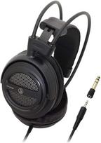 Audio-technica Ath-ava400 atviro tipo ausinės, skirtos namų studijai, uždedamos ant ausų