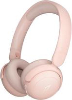 1more hq20 vaikiškos bluetooth ausinės, lengvos belaidės ausinės su 75/85/90 db garsumo apribojimu, 65 val. atkūrimo laikas, bluetooth 5.3, hd mikrofonas, viršugalvinės vaikiškos ausinės