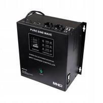 Atsarginis maitinimo šaltinis Mhpower, Ups, 500w, gryna sinusinė banga, 12v, Mppt saulės reguliatorius