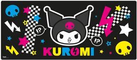 Hello Kitty Kuromi Punky stalo/pelės kilimėlis 81x36 cm