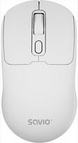 Savio MB-05 mouse Universal Ambidextrous Bluetooth 1600 DPI