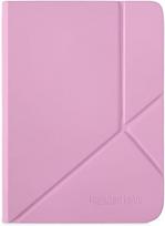 Kobo Clara Colour/bw Sleepcover dėklas, saldainių rožinė, sleep/wake technologija, integruotas dvipusis stovas, veganiška oda, suderinamas su 6" Kobo Clara Colour/bw Ereader