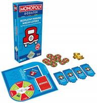 Hasbro Monopoly priedas Nemokamas parkingas Didelis G0718