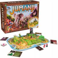 Jumanji Popłoch kooperatinis stalo žaidimas