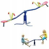 2-in-1 karuselė-sūpynės Hudora Balance Hudora Markowa!!