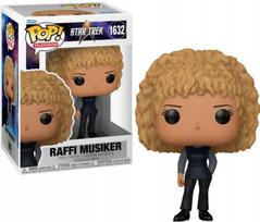 Funko Pop! Star Trek Picard 1632 Raffi Musiker figūrėlė