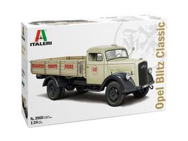 Italeri - Opel Blitz Classic, 1/24, 3960