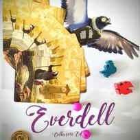 Asmodee Italy - stalo žaidimas Everdell (vokiška versija)