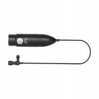 Atvartinis mikrofonas Stabilus aiškus garsas Xlr Atvartinis mikrofonas iki 1,5 m