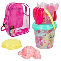 Paplūdimio žaislai Barbie, įvairių spalvų