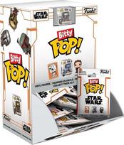 Funko Bitty Pop! Mandalorian Figūrėlė Nenuostabus 1 vnt. - 76401
