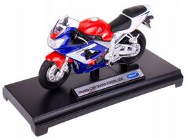 Welly Honda Cbr 900rr Fireblade 1:18 modelis