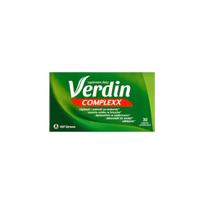 VERDIN Complexx tab. N30