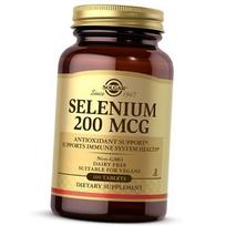 Selenas, Selenium 200, Solgar 100 tabl (36313216) 100tab