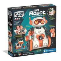 Clementoni: Mio, programuojamas robotas figūrėlė