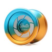 YOYO YoYoFactory SHUTTER WIDE ANGLE ORNAGE/BLUE