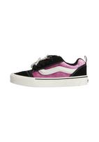 VANS Sportbačiai be auliuko 'Knu Skool' rožinė / juoda / balta