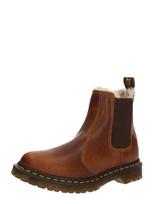 Dr. Martens „Chelsea“ batai 'Leonore II' šokolado spalva / ruda (konjako)