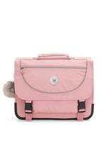 KIPLING Kuprinė 'PREPPY' rožių spalva / juoda / balta