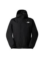 THE NORTH FACE Demisezoninė striukė 'M Quest Mono Jacket Black' juoda