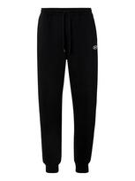 UNDER ARMOUR Sportinės kelnės 'Rival' juoda