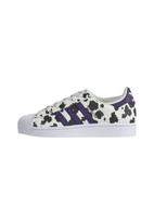 ADIDAS ORIGINALS Sportbačiai 'SUPERSTAR II' gervuogių spalva / juoda / balta