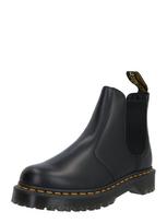 Dr. Martens „Chelsea“ batai 'Bex' žaliosios citrinos spalva / juoda