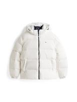 Tommy Jeans Žieminė striukė 'Essential' balta